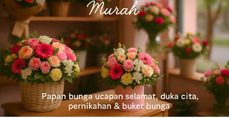 Toko Bunga Hegarmulya